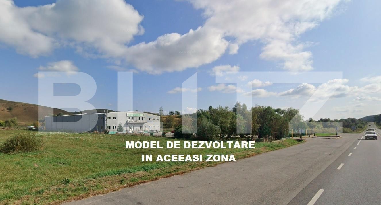 Teren de vânzare Gilău - 190795TV | BLITZ Cluj-Napoca | Poza3