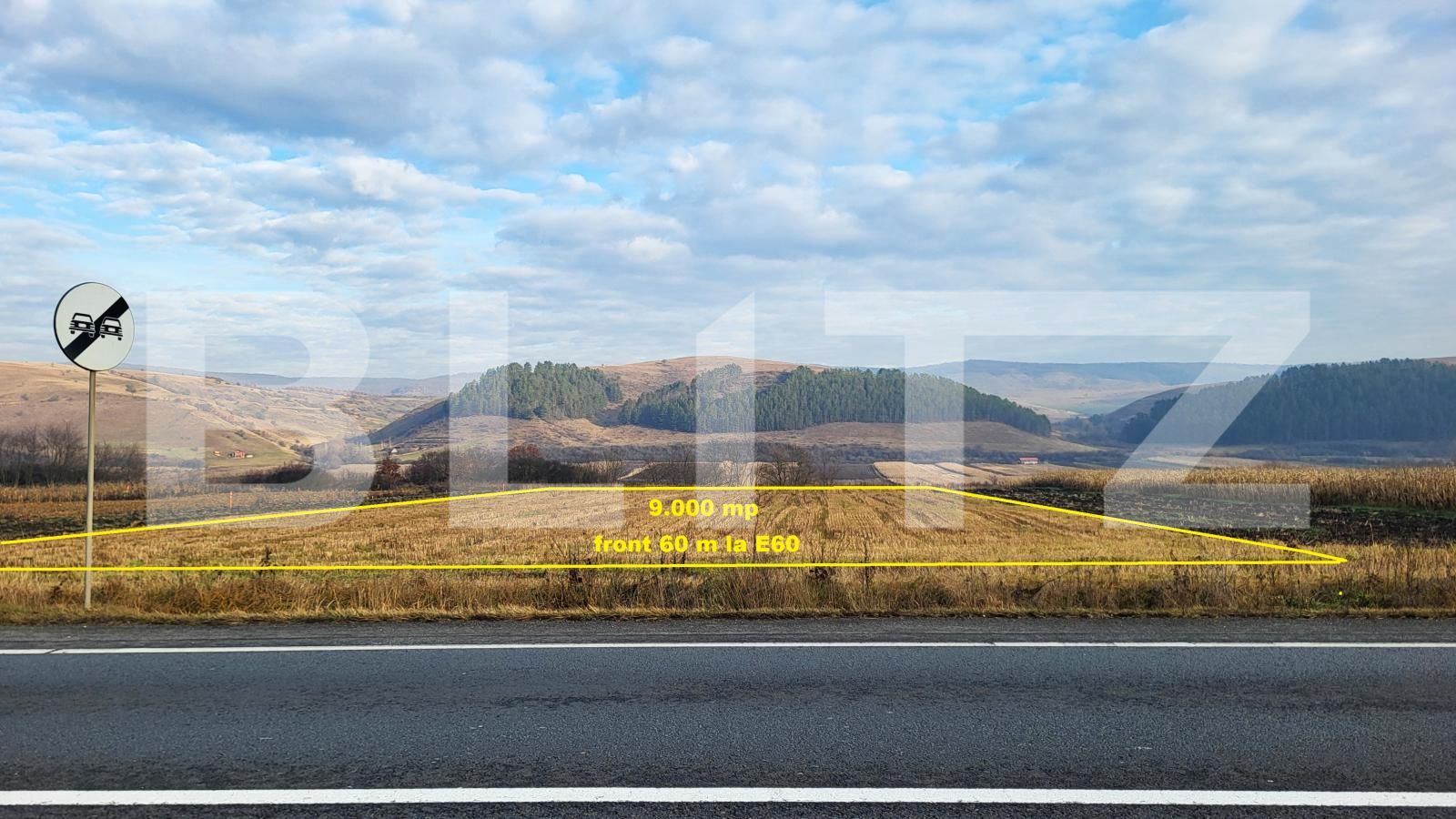 Teren de vânzare Gilău - 190795TV | BLITZ Cluj-Napoca | Poza4