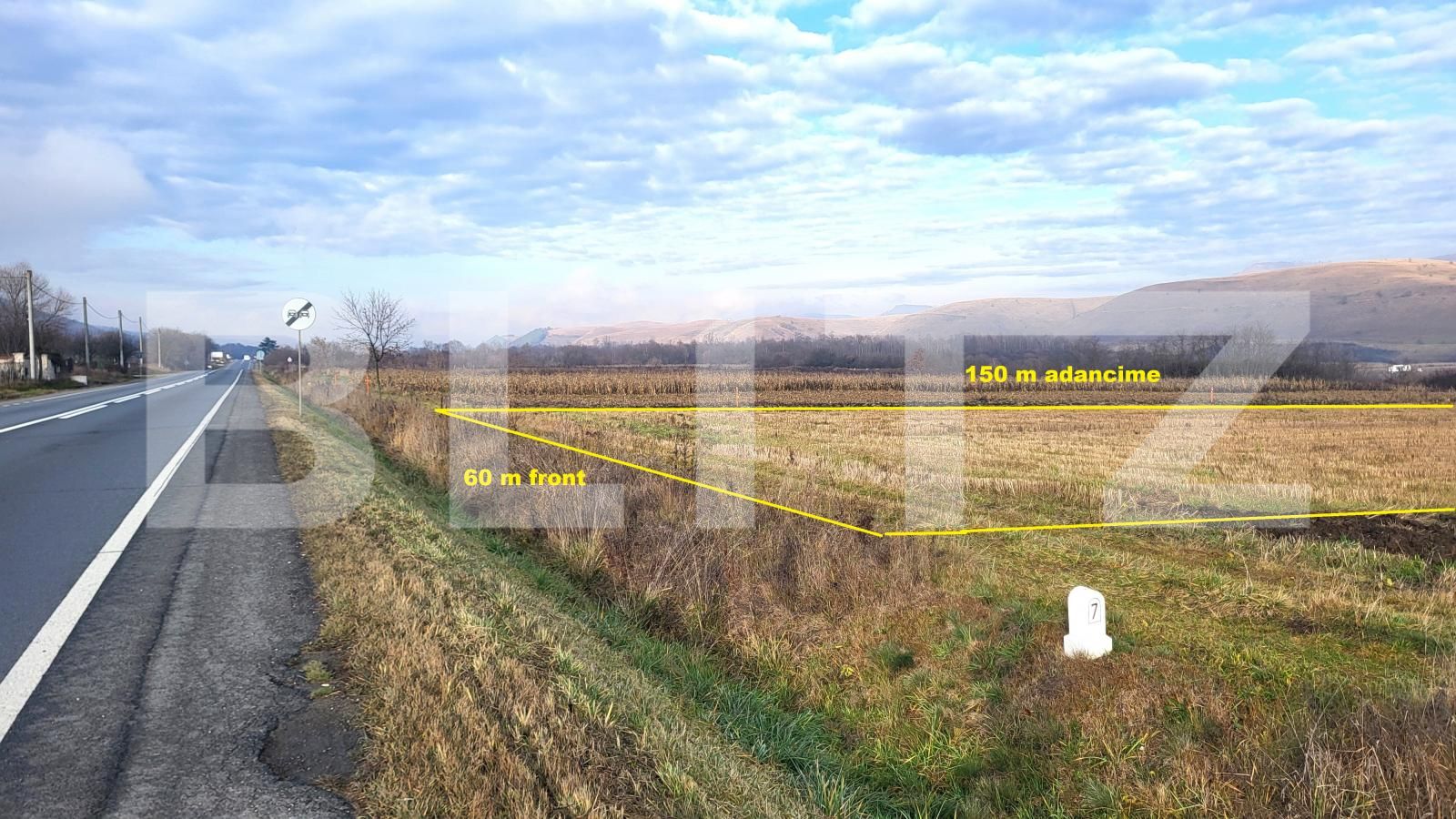 Teren de vânzare Gilău - 190795TV | BLITZ Cluj-Napoca | Poza5