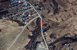 Teren de vanzare 68.463 mp Popesti Extravilan Potential rezidential