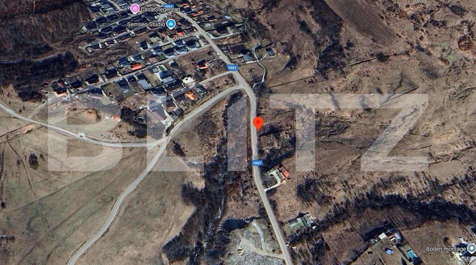 Teren de vânzare Popesti - 190796TV | BLITZ Cluj-Napoca | Poza2