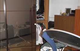 Casa 3 camere, 120 mp, teren 215 mp, balcon, terasa, garaj, zona linistita!