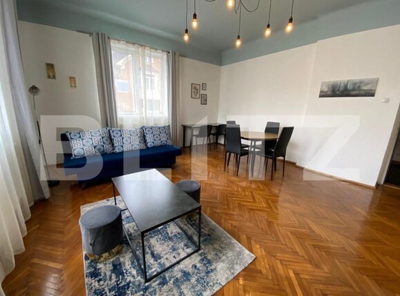 Apartament de închiriat 2 camere Semicentral - 190820AI | BLITZ Cluj-Napoca | Poza3