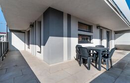 2 cam decomandate, terasa 36 mp, Calea Turzii 239C, Comision 0