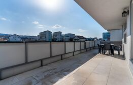 2 cam decomandate, terasa 36 mp, parcare subterana, Calea Turzii 239C