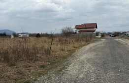 Teren de vânzare 2000 mp – Sânpetru, la 10 minute de Coresi