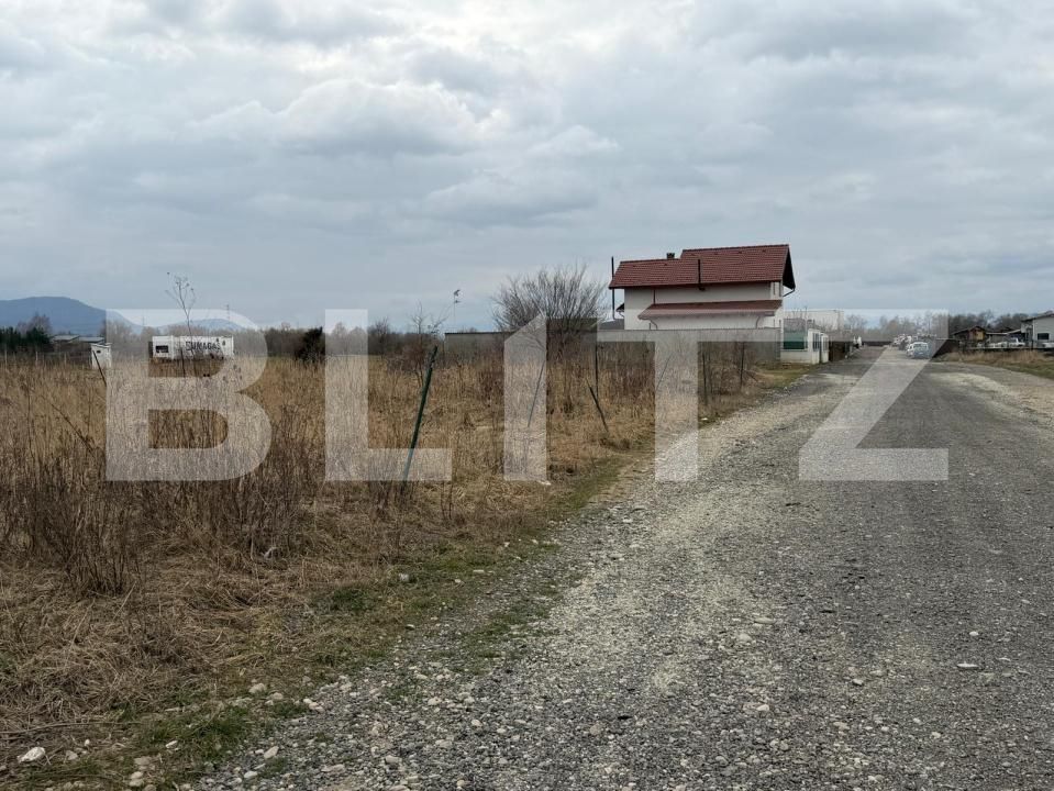 Teren de vânzare Sanpetru - 190829TV | BLITZ Brașov | Poza2