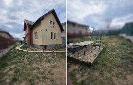 Casă individuală în Europa (Zorilor) | Teren 588 mp | Schimb cu apartament !