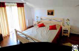 Casa vintage ultrafinisata, 4 camere, 157 mp, teren 233 mp, garaj, parcare