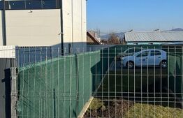 Hala moderna, pentru depozitare, acces facil 