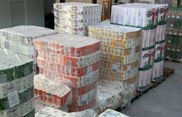 Hala moderna, pentru depozitare, acces facil 