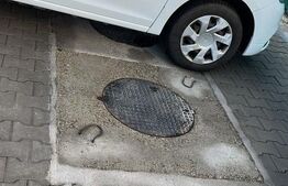 Hala moderna, pentru depozitare, acces facil 