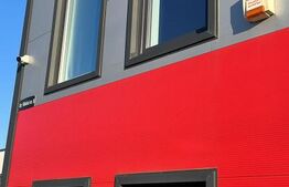 Hala moderna, pentru depozitare, acces facil 