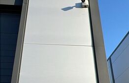 Hala moderna, pentru depozitare, acces facil 