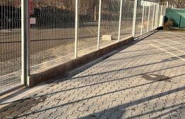 Hala moderna, pentru depozitare, acces facil 