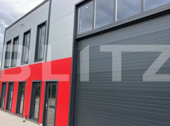 Spațiu industrial de închiriat Floreşti - 190853SII | BLITZ Cluj-Napoca | Poza5