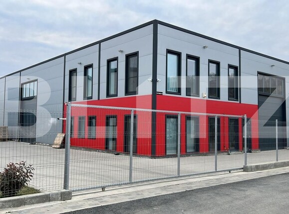 Spațiu industrial de închiriat Floreşti - 190853SII | BLITZ Cluj-Napoca | Poza1