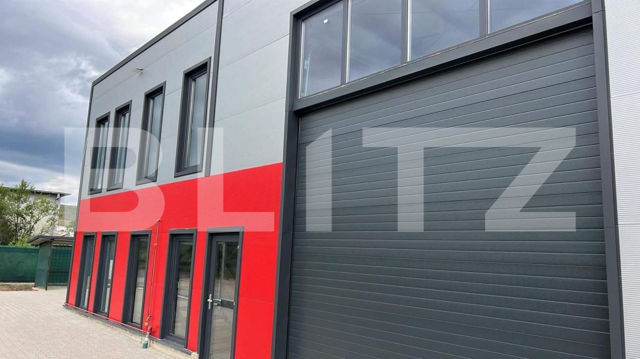 Spațiu industrial de închiriat Floreşti - 190853SII | BLITZ Cluj-Napoca | Poza5