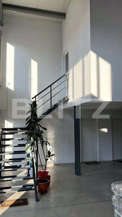 Spațiu industrial de închiriat Floreşti - 190853SII | BLITZ Cluj-Napoca | Poza24