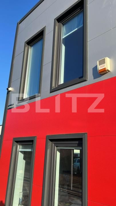 Spațiu industrial de închiriat Floreşti - 190853SII | BLITZ Cluj-Napoca | Poza10