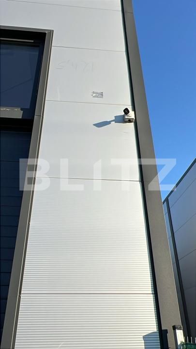 Spațiu industrial de închiriat Floreşti - 190853SII | BLITZ Cluj-Napoca | Poza9