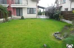 Duplex de vanzare, 160 mp, teren 350 mp,finisaje de lux, parcare!