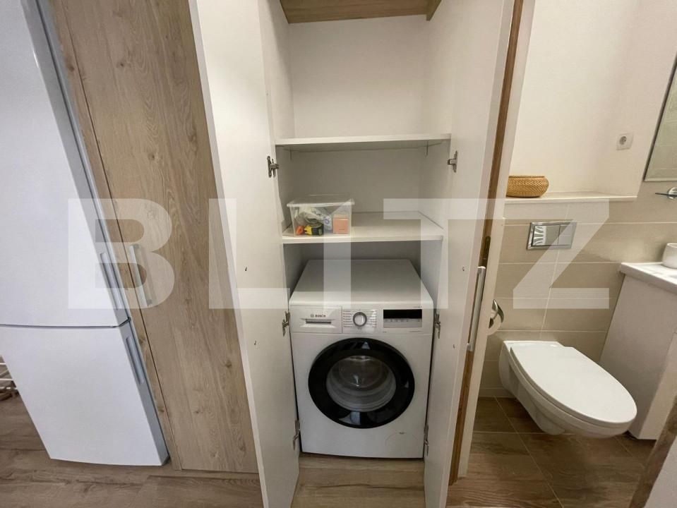 Apartament de închiriat 2 camere Marasti - 190866AI | BLITZ Cluj-Napoca | Poza17