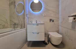 Prima inchiriere! 3 camere, 80mp, terasa 20mp, garaj, zona Fabricii