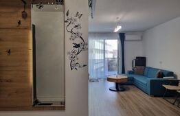 Prima inchiriere! 3 camere, 80mp, terasa 20mp, garaj, zona Fabricii