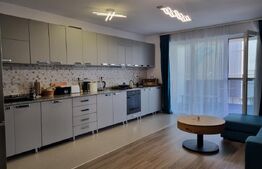 Prima inchiriere! 3 camere, 80mp, terasa 20mp, garaj, zona Fabricii