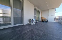 Prima inchiriere! 3 camere, 80mp, terasa 20mp, garaj, zona Fabricii