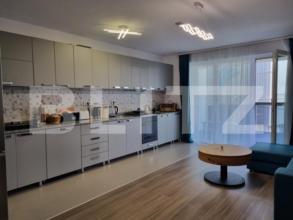 Apartament de închiriat 3 camere Marasti - 190867AI | BLITZ Cluj-Napoca | Poza2