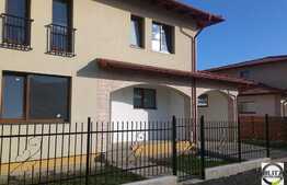 Duplex de vanzare cu 108 mp utili, locatie linistita, semifinisat! 250 mp teren!