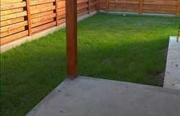 Duplex de vanzare cu 108 mp utili, locatie linistita, semifinisat! 250 mp teren!