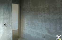 Duplex de vanzare cu 108 mp utili, locatie linistita, semifinisat! 250 mp teren!