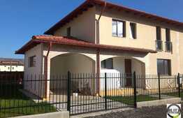 Duplex de vanzare cu 108 mp utili, locatie linistita, semifinisat! 250 mp teren!