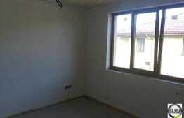 Duplex de vanzare cu 108 mp utili, locatie linistita, semifinisat! 250 mp teren!