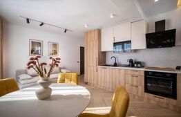 Apartament 2 camere, lux, jacuzzi, terasa, zona: Iulius Mall 