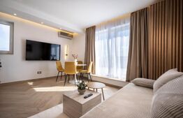 Apartament 2 camere, lux, jacuzzi, terasa, zona: Iulius Mall 