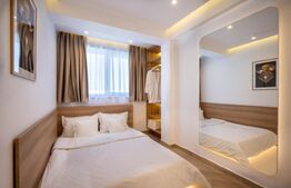 Apartament 2 camere, lux, jacuzzi, terasa, zona: Iulius Mall 