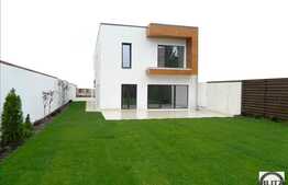 5 camere, 230 mp, teren 491 mp, semifinisata, in zona linistita de case!