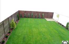 5 camere, 230 mp, teren 491 mp, semifinisata, in zona linistita de case!