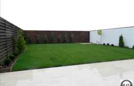 5 camere, 230 mp, teren 491 mp, semifinisata, in zona linistita de case!