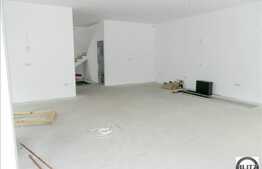 5 camere, 230 mp, teren 491 mp, semifinisata, in zona linistita de case!