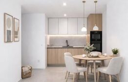 Apartament 2 camere Elite City | Etaj 5/7 | NZEB | Sud | 51 mp + balcon 9 mp