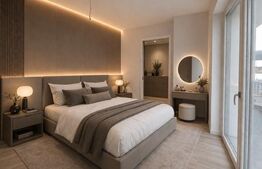 Apartament 2 camere Elite City | Etaj 5/7 | NZEB | Sud | 51 mp + balcon 9 mp