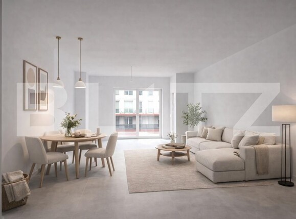 Apartament de vânzare 2 camere Iris - 190886AV | BLITZ Cluj-Napoca | Poza1