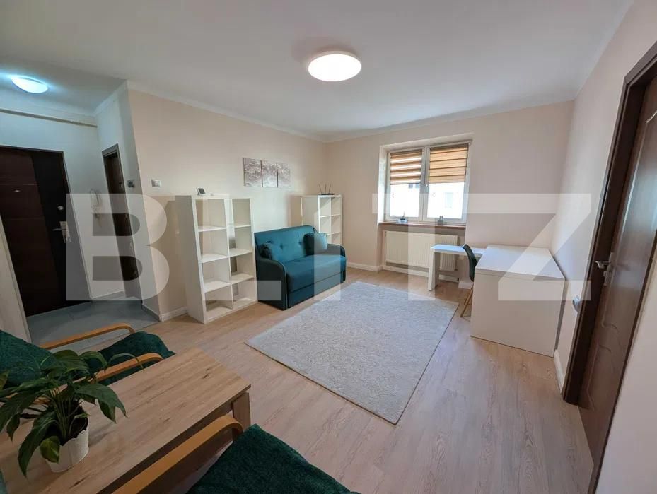 Apartament de închiriat 2 camere Central - 190903AI | BLITZ Cluj-Napoca | Poza2
