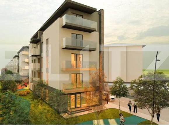 Apartament de vânzare 2 camere Floreşti - 190925AV | BLITZ Cluj-Napoca | Poza2