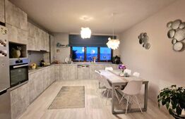 Duplex 140 mp utili, teren 320 mp, zona Vivo